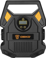 Автомобильный компрессор Deko DKCP160Psi-LCD Basic / 065-0797 - 