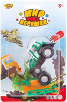 

Трактор игрушечный Yako, Мир моих игрушек Трактор / В93179