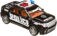 

Автомобиль игрушечный Yako, На земле, В небе, На море Police / В95593