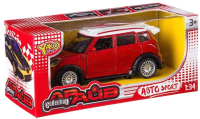 

Масштабная модель автомобиля Yako, Драйв Collection Авто Sport / А86728