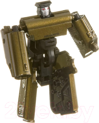 Робот-трансформер Yako РобоGun Револьвер-робот / Л85760