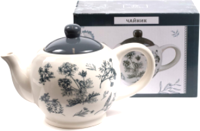 Заварочный чайник Белбогемия Herbal Grey L2520910 / 101132 - 
