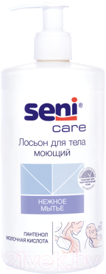 Лосьон для тела Seni Care Моющий (500мл)