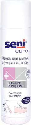 Мыло-пена Seni Care Для мытья и ухода (250мл)