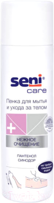Пенка для интимной гигиены Seni Care Для мытья и ухода (500мл)
