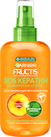 

Сыворотка для волос, Fructis SOS Кератин