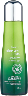 Эмульсия для лица Deoproce Aloe Vera Oasis Emulsion (150мл)