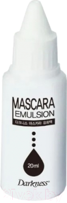Средство для разбавления туши Deoproce Darkness Mascara Emulsion (20мл)