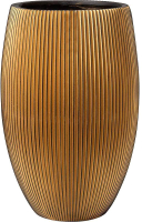 

Кашпо Capi Europe, Nature Groove Vase Ball Cylinder Geo / 6CAPGG038