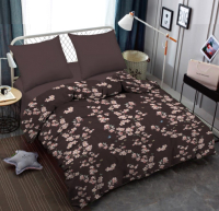 

Комплект постельного белья Amore Mio, Combo Cumbia Евро / 25505