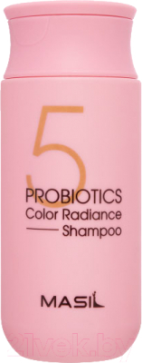Шампунь для волос Masil 5 Probiotics Color Radiance Shampoo (150мл)
