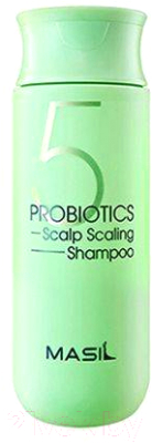Шампунь для волос Masil 5 Probiotics Scalp Scaling Shampoo (150мл)