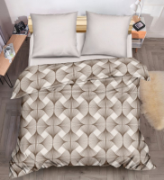 

Комплект постельного белья Amore Mio, Combo Meringue 1.5сп / 25572