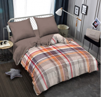 

Комплект постельного белья Amore Mio, Combo Quickstep 1.5сп / 25483
