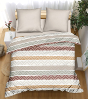 

Комплект постельного белья Amore Mio, Combo Samba 1.5сп / 25142