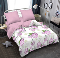 

Комплект постельного белья Amore Mio, Combo Twist 1.5сп / 25706
