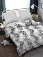 

Комплект постельного белья Amore Mio, Combo Vallenato 1.5сп / 26611