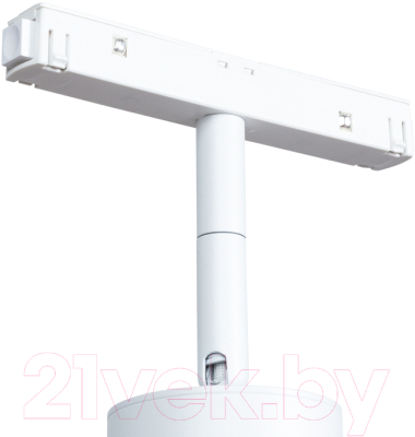 Трековый светильник Arte Lamp Riflessione A4630PL-1WH