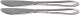 Набор столовых ножей Regent Inox Tavola 93-CU-TA-01.2 (2шт) - 