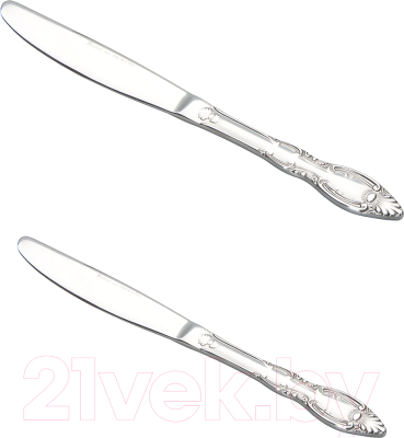 Набор столовых ножей Regent Inox Trinita 93-CU-TN-01.2 (2шт)