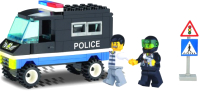 

Конструктор Enlighten, Police Truck / Г22348