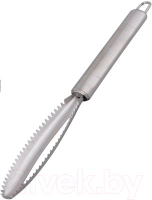 Нож для чистки рыбы Мультидом Стэнли стил / VL35-71