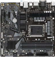 

Материнская плата Gigabyte, Z690M DS3H DDR4