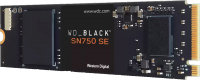 

SSD диск Western Digital, Black SN750 SE 500Gb (WDS500G1B0E)