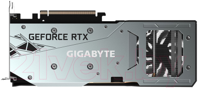 Видеокарта Gigabyte RTX 3050 Gaming OC 8G GDDR6 (GV-N3050GAMING OC-8GD)