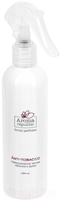 Нейтрализатор запаха Aroma Republic 90077