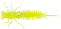 

Мягкая приманка Green Fish, Larva 4см 1.6-18-2