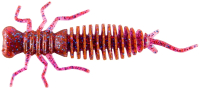 

Мягкая приманка Green Fish, Larva 4см 1.6-21-2