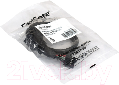 Изображение товара Кабель ExeGate EX-CC-U3U2-0.3