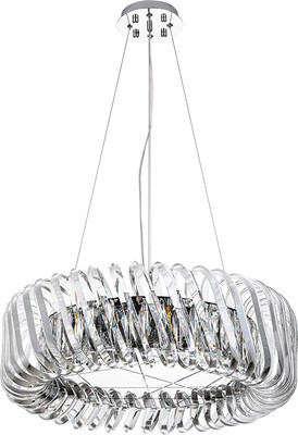 Люстра Divinare Megan 7568/02 LM-9 -