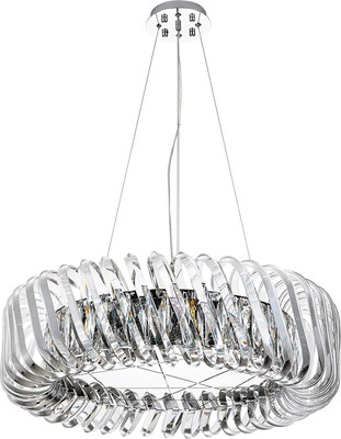 Люстра Divinare Megan 7568/02 LM-12 -