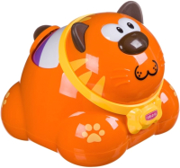 

Игрушка-каталка Zhorya, Кот Мой пузатик / Н71958