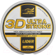 Леска монофильная Fishing Empire Lider 3D Ultra Strong 0.23мм 100м / 3D-023 - 