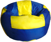 

Бескаркасное кресло DreamBag, Волейбольный Мяч Оксфорд / 2716201