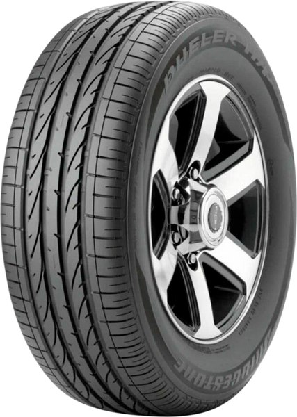 Летняя шина Bridgestone Dueler H/P Sport 255/50R19 103W