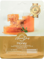 Маска для лица тканевая Grace Day Honey (27мл) - 