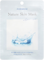Маска для лица тканевая FoodaHolic Nature Skin с гиалуроновой кислотой (23мл) - 