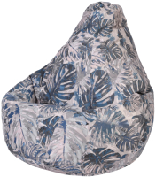 

Бескаркасное кресло DreamBag, Джангл Лайт / 5004841