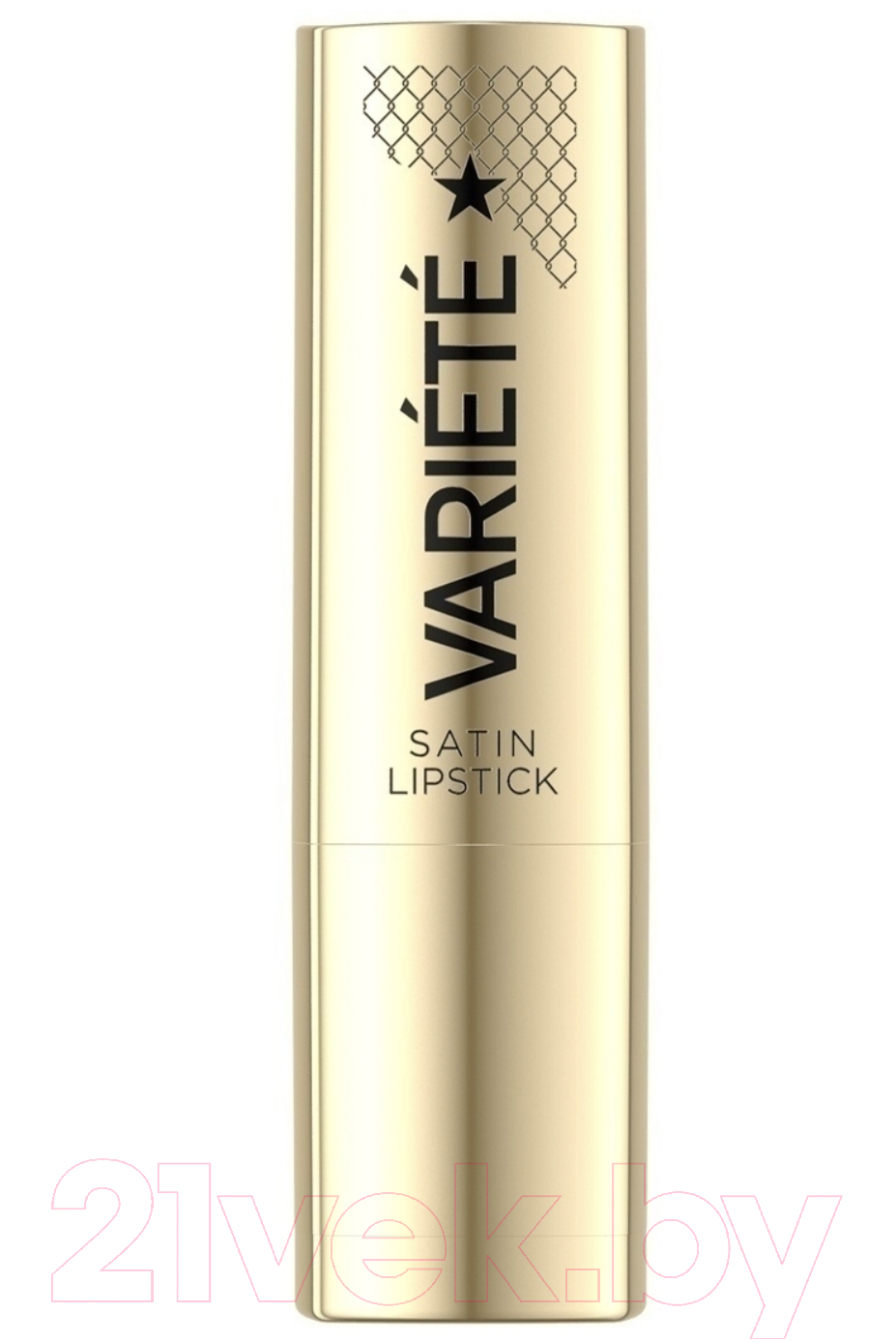 Помада для губ Eveline Cosmetics Variete Сатиновая №10 — фото 2