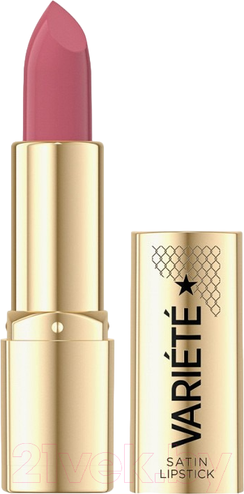 Помада для губ Eveline Cosmetics Variete Сатиновая №15