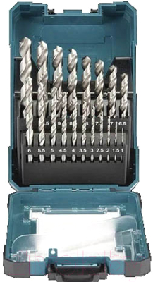Набор сверл Makita D-67549