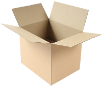 Коробка для переезда Redpack 300x300x300мм - 