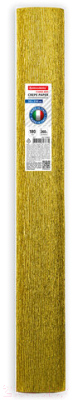 Бумага для оформления подарков Brauberg Fiore / 112600 (желтое золото)
