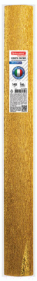 Бумага для оформления подарков Brauberg Fiore / 112603 (античное золото)