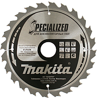 Пильный диск Makita B-29206 - 