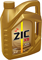 Моторное масло ZIC X9 LS 5W30 162608/162200 (4л) - 
